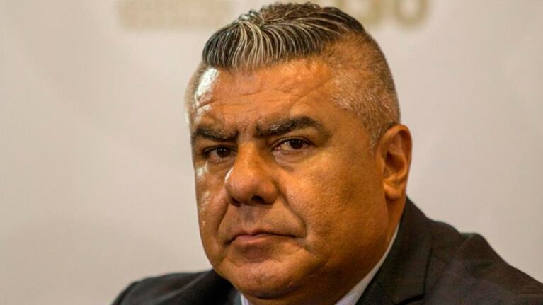 Chiqui Tapia, presidente de la AFA.