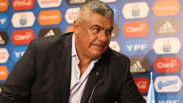 Chiqui Tapia seguirá las instrucciones del gobierno.