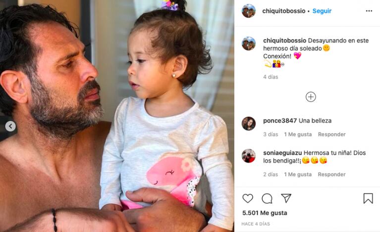 Chiquito Bossio: la lucha por salir adelante y la verdad sobre la muerte de su esposa