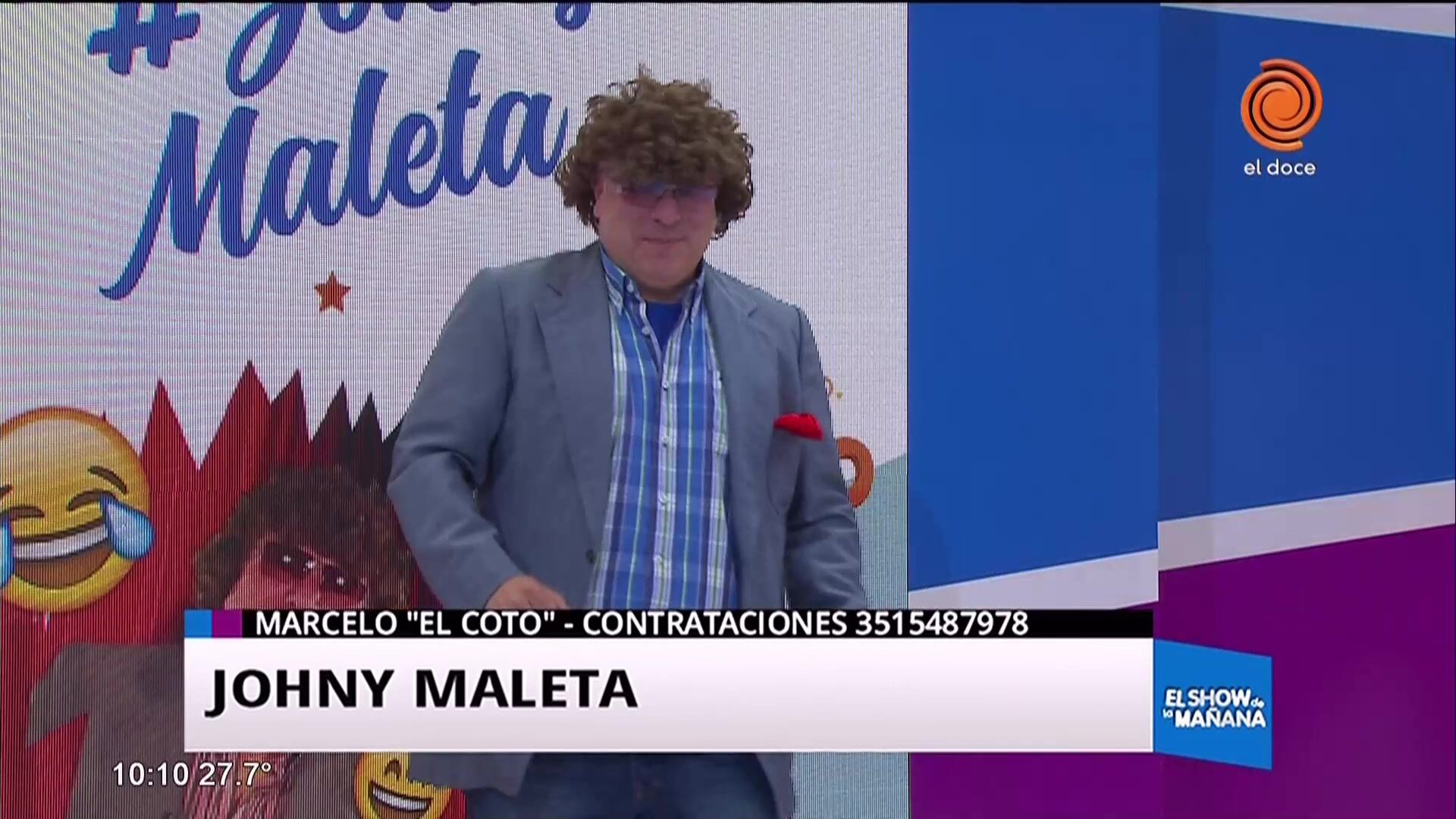 Chistes del mundo por "Johny Maleta"