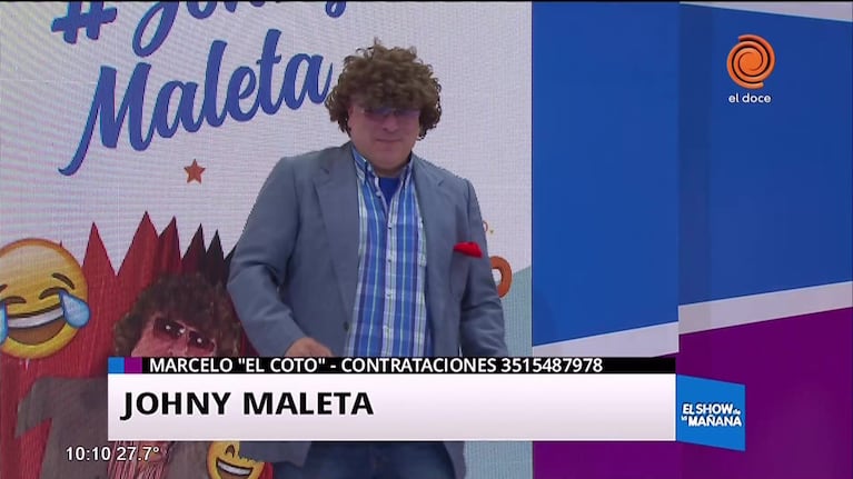 Chistes del mundo por "Johny Maleta"