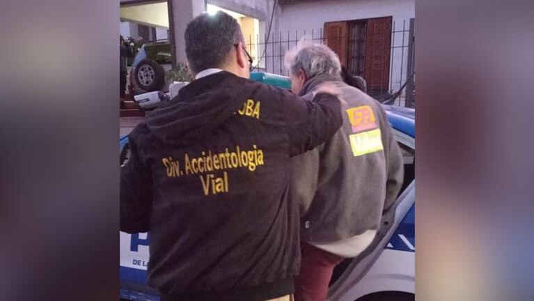 Chocó a una mujer, la dejó tirada en la calle y se fugó en Córdoba: lo detuvieron