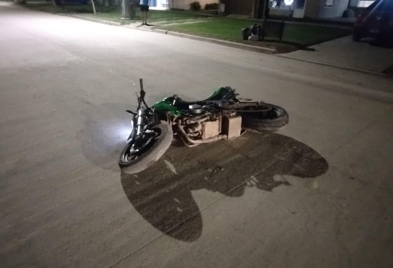 Chocó en una moto robada y murió: ascienden a 5 los fallecidos en accidentes el fin de semana en  Córdoba