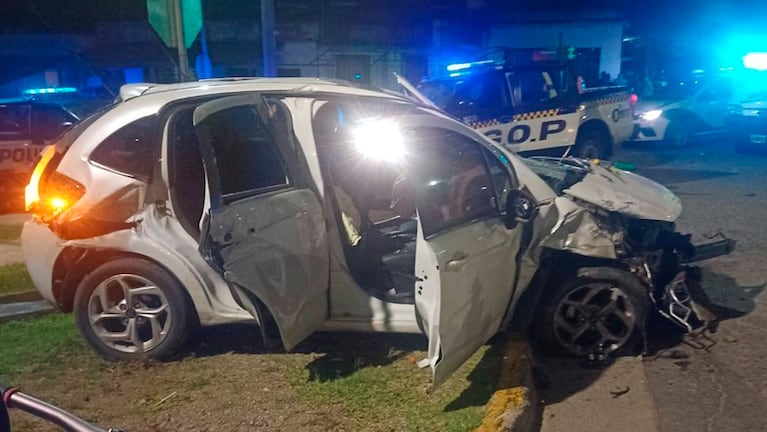 choque acceso carlos paz