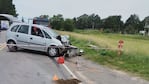 Choque fatal a pocos kilómetros de Río Cuarto. 