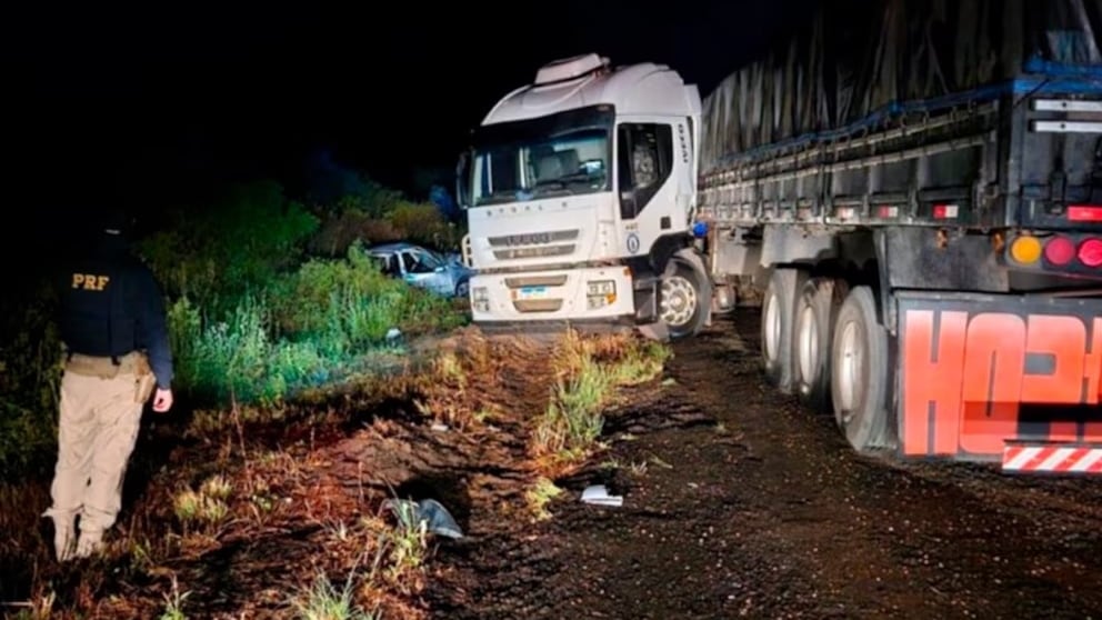 choque fatal brasil