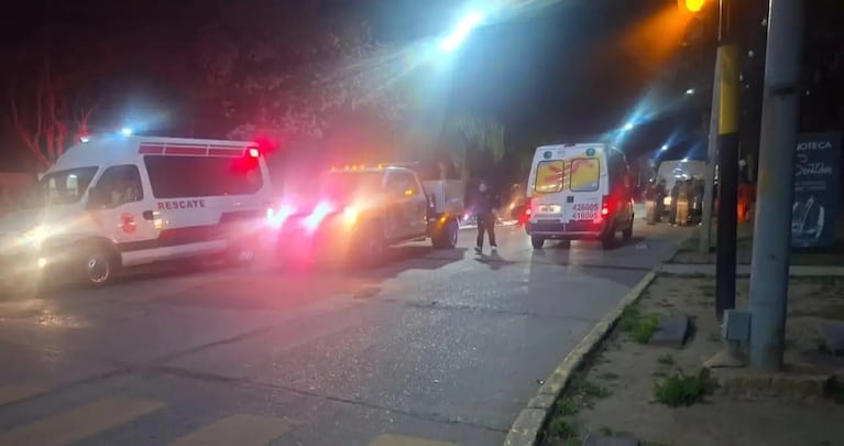 Choque fatal en Bell Ville, Córdoba.