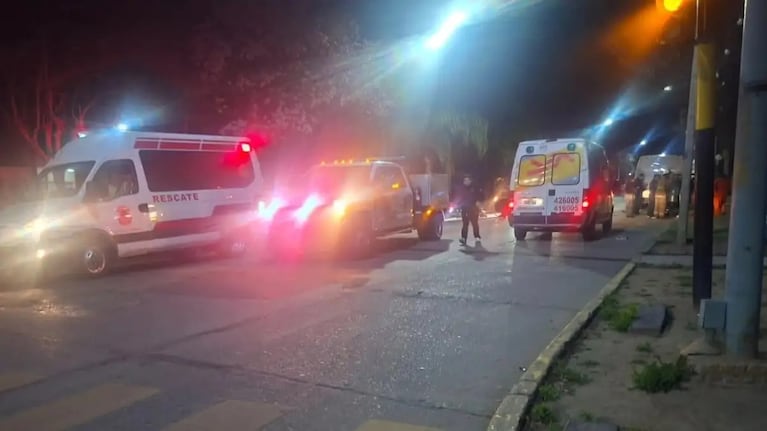 Choque fatal en Bell Ville, Córdoba.