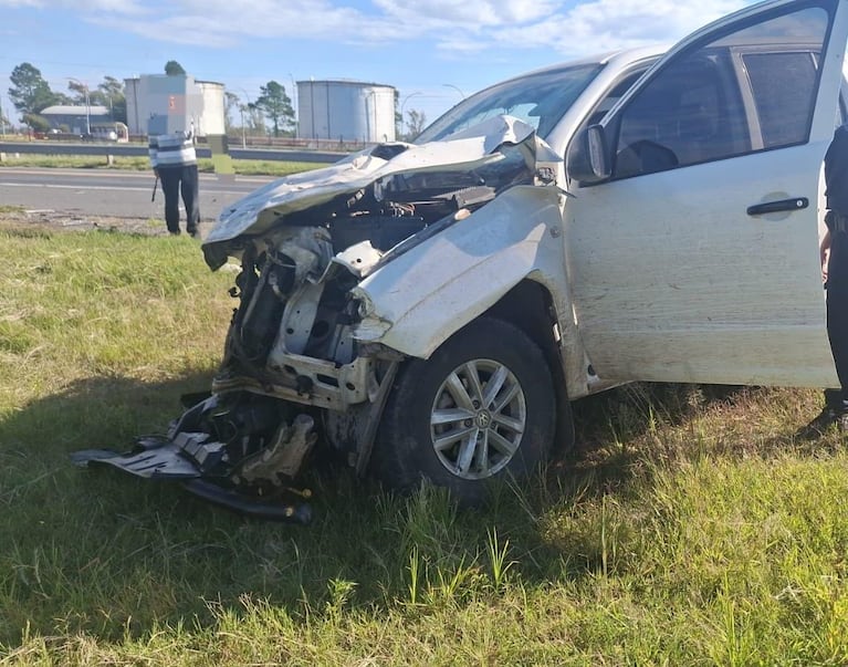 Choque fatal en Córdoba