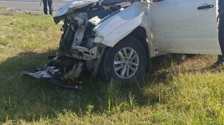 Choque fatal en Córdoba