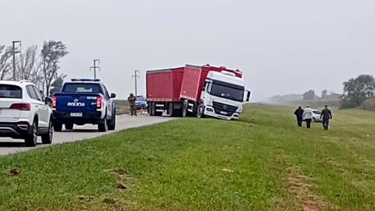 Choque fatal en Córdoba.