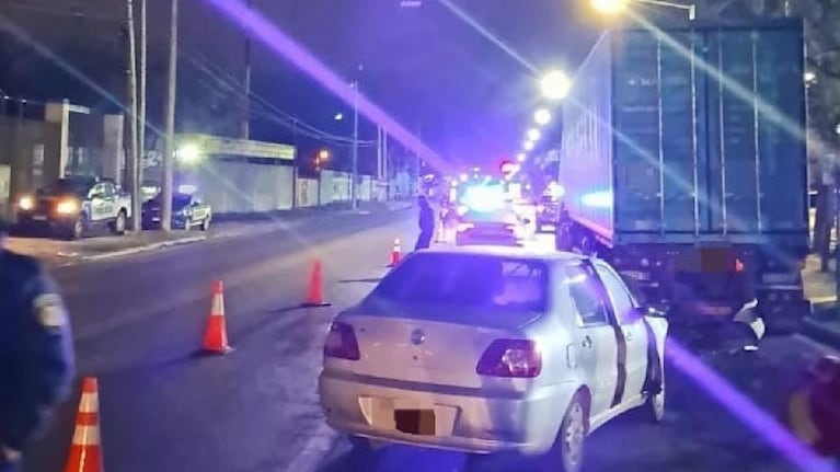 Choque fatal en Córdoba