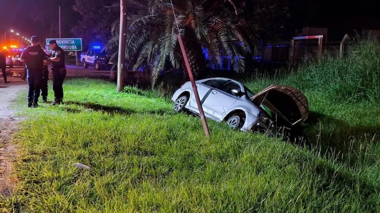 Choque fatal en Córdoba