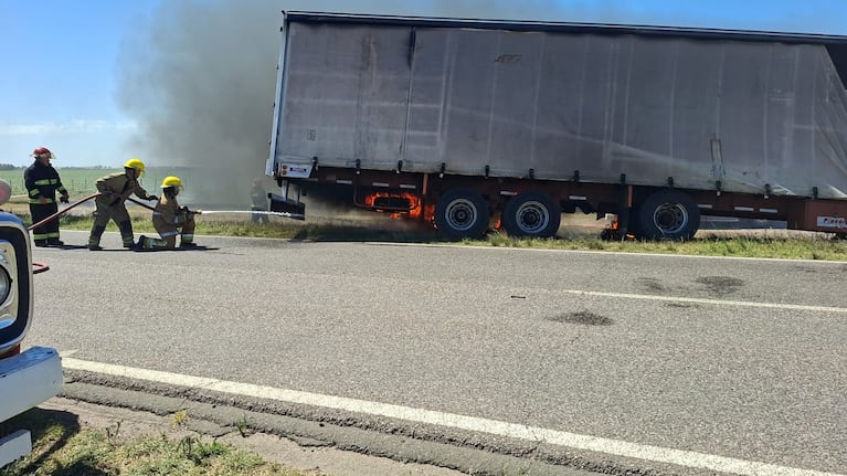 Choque fatal en Córdoba.