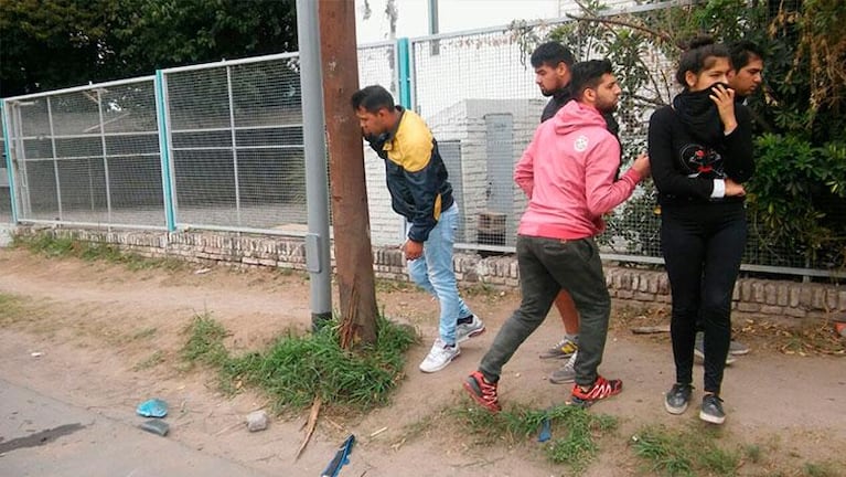 Choque fatal: murió camino al trabajo