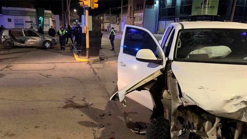 choque fatal rio cuarto