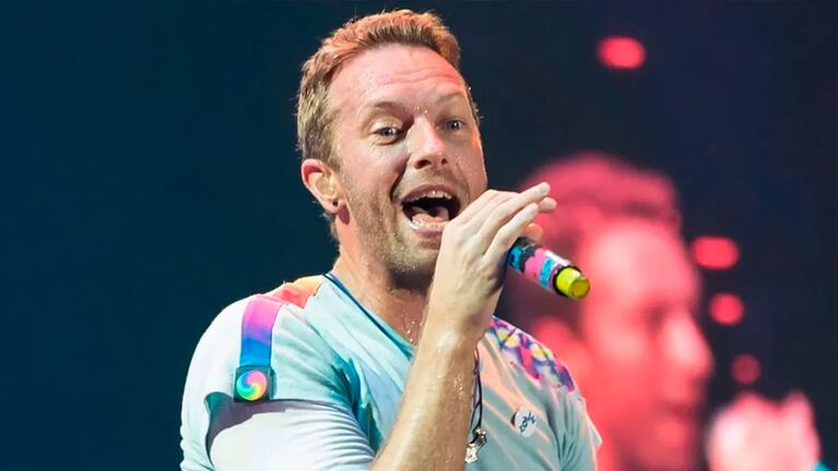 Chris Martin canceló shows en Brasil por su salud.