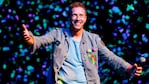 Chris Martin enfrenta una infección pulmonar grave.