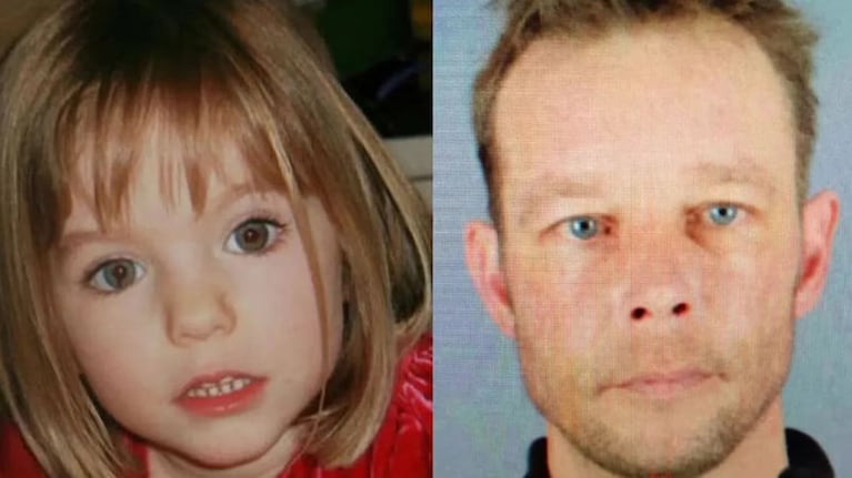 Christian Brueckner está detenido en Alemania.