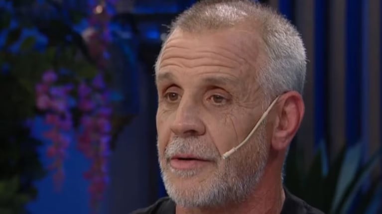 Christian Petersen mejora lentamente.