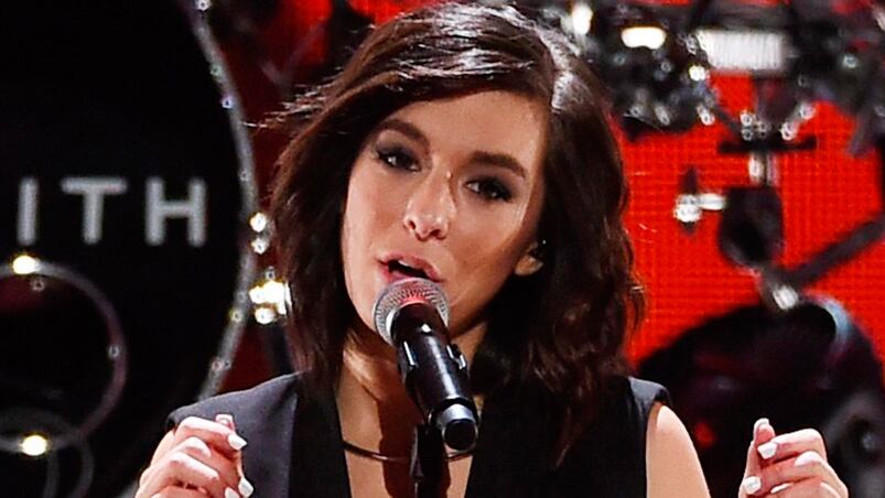 Christina Grimmie, tenía 22 años .