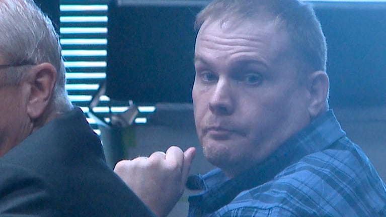 Christopher Henderson se enfrenta a la pena de muerte por cometer cinco crímenes.