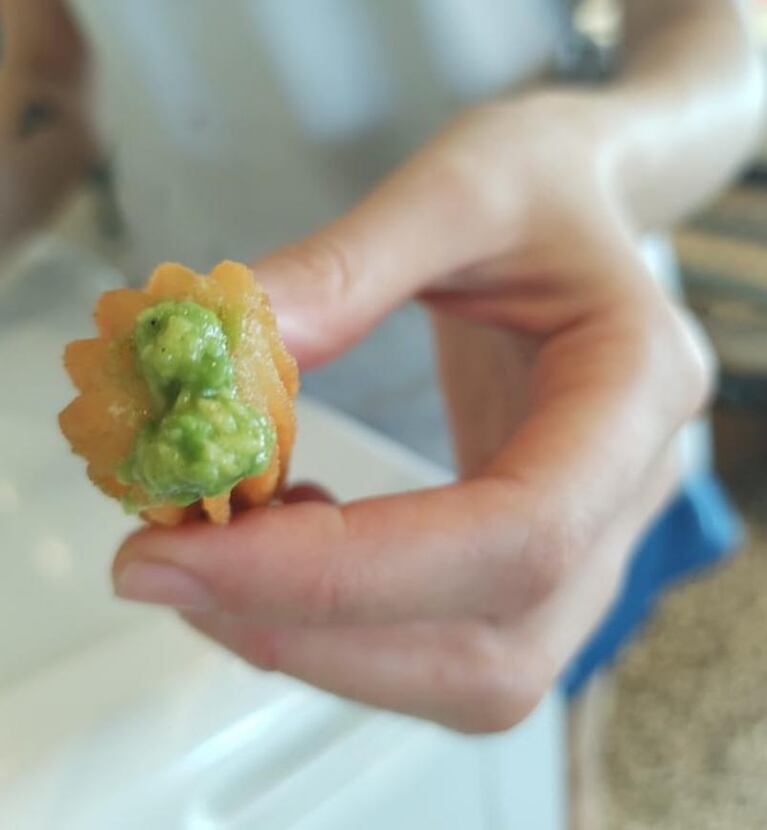 Churros de palta, la nueva alternativa vegana en la Costa