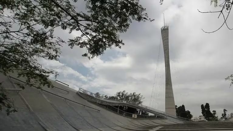 Cielo gris en Córdoba