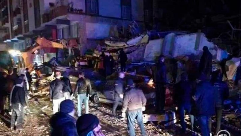 Cientos de muertos por el terremoto en Marruecos.