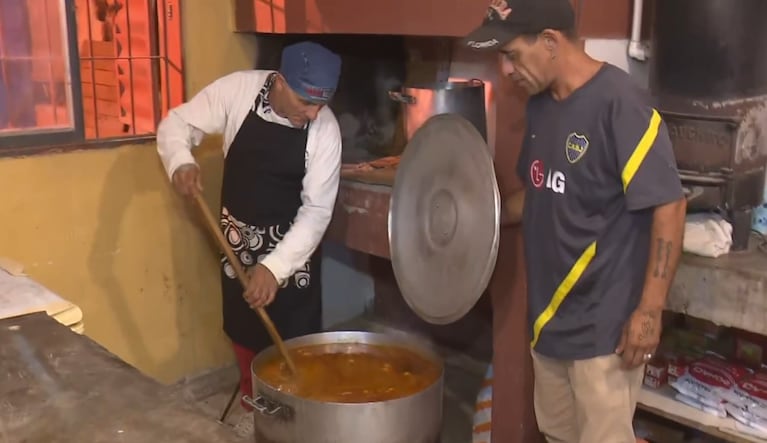 Cierra un comedor en Córdoba.