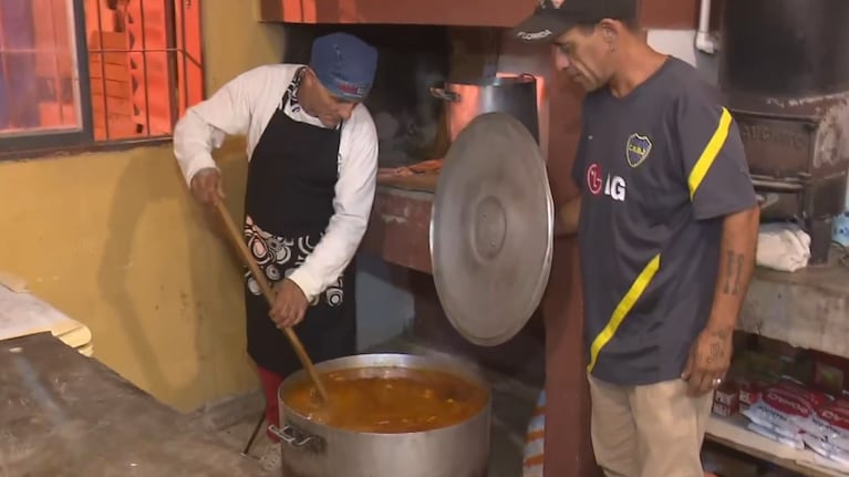 Cierra un comedor en Córdoba.