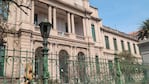 Cierre de año difícil para la institución. 