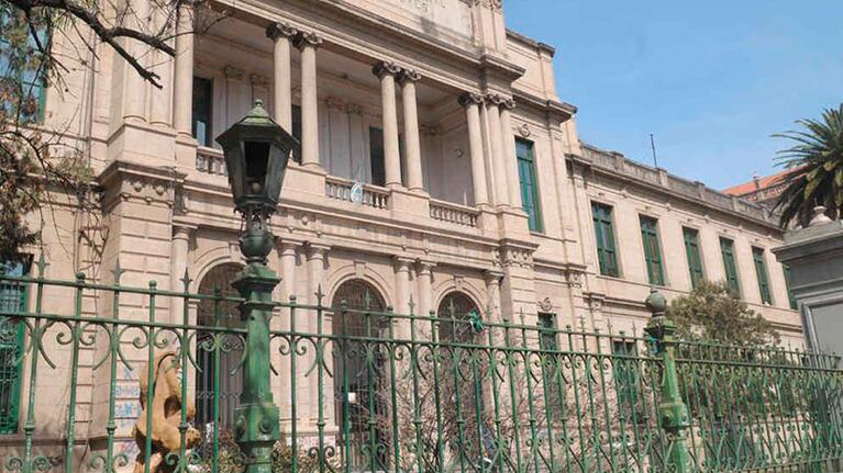 Cierre de año difícil para la institución.
