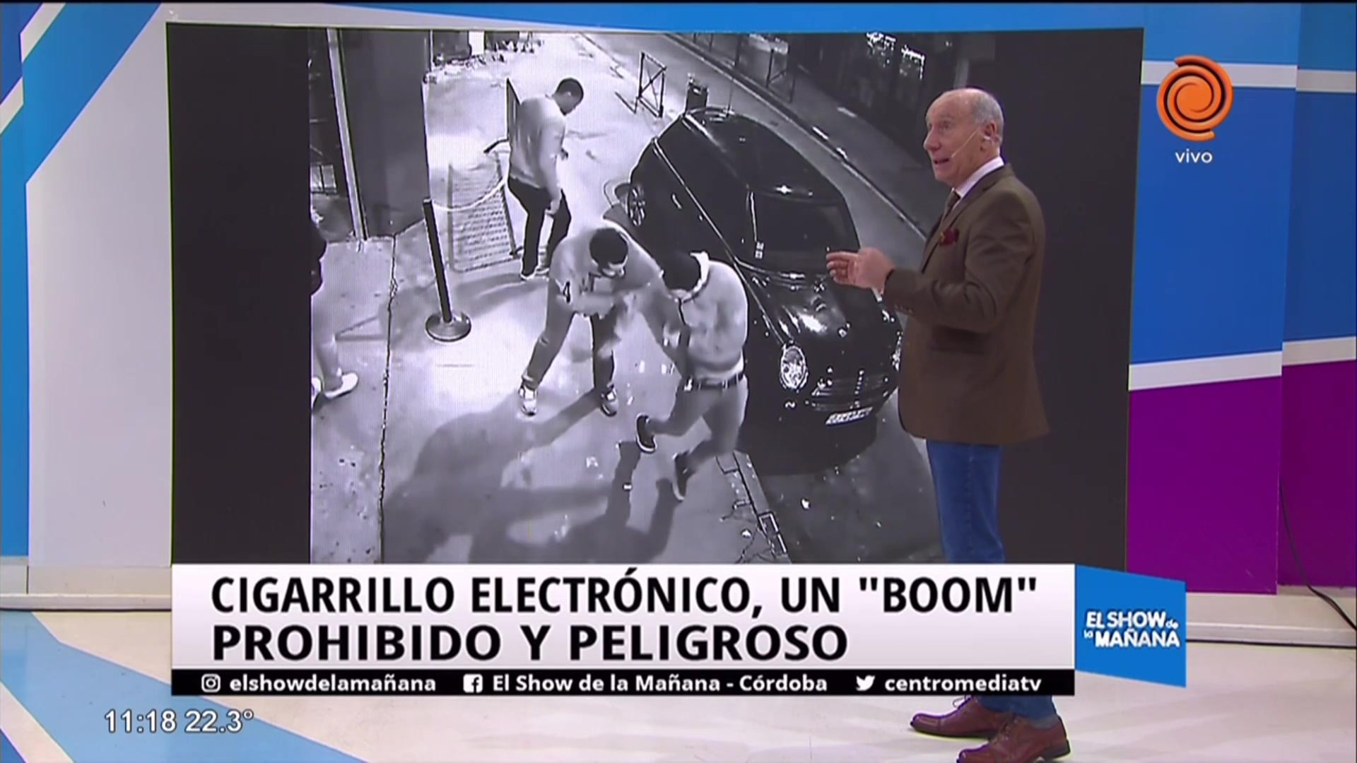 Cigarrillos electrónicos: Un "Boom" peligroso