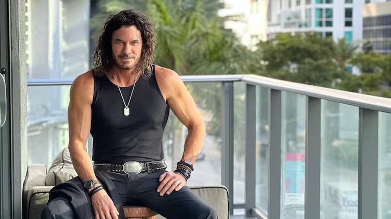 Cimarro salió a buscar trabajo por redes sociales.