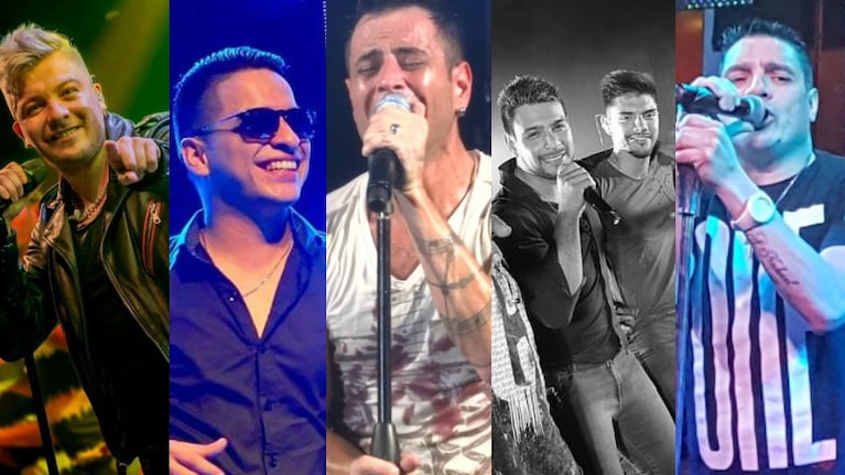 Cinco bailes especiales se destacan esta semana en Córdoba