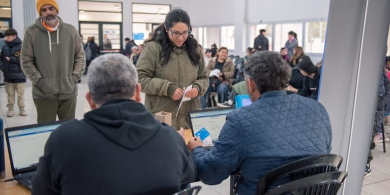 Cinco días para realizar trámites en diferentes barrios de Córdoba.