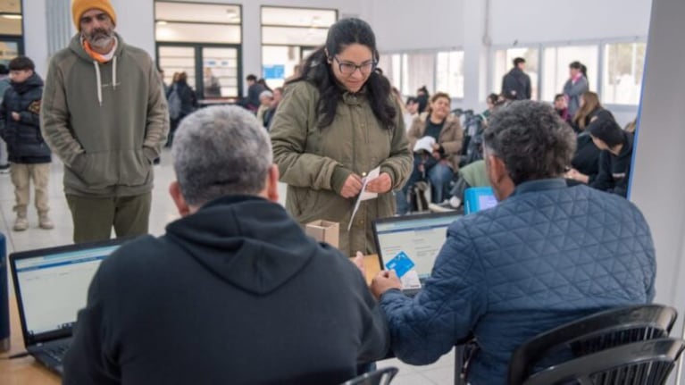 Cinco días para realizar trámites en diferentes barrios de Córdoba.