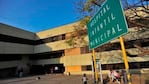 Cinco integrantes del equipo de salud del Hospital Infantil tienen coronavirus.