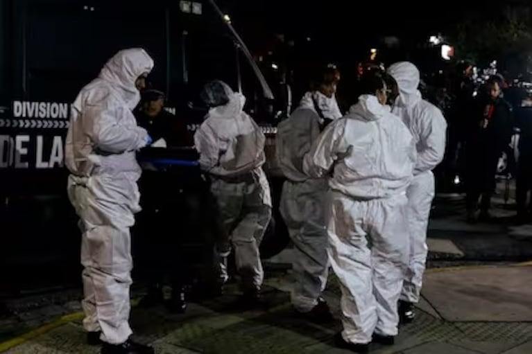 Cinco muertos por monóxido de carbono y un bebé que se salvó de milagro: el factor clave para su supervivencia