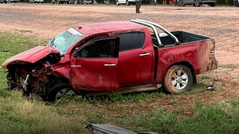 Cinco muertos y tres heridos tras un choque frontal en Santiago del Estero: una niña entre las víctimas