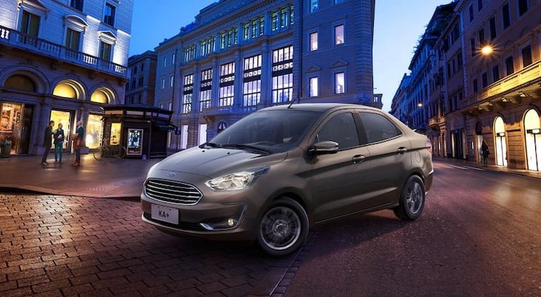 Cinco razones para elegir la nueva generación del Ford KA