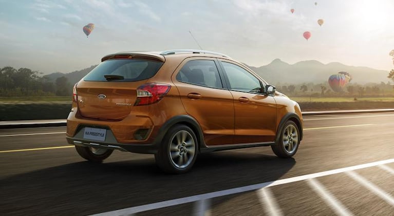 Cinco razones para elegir la nueva generación del Ford KA