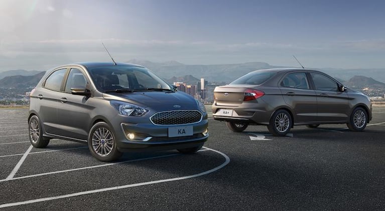 Cinco razones para elegir la nueva generación del Ford KA