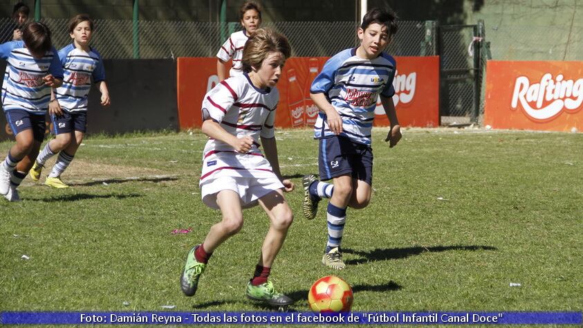 Cinco Ríos eliminó por penales al La Salle, un eterno candidato. 