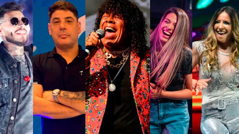 Cinco temas bien cuarteteros para arrancar la semana bailando