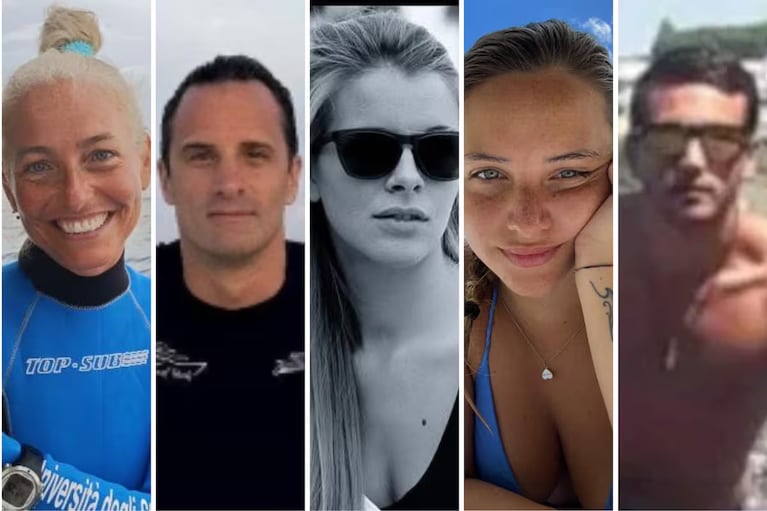 Cinco turistas muertos en Maldivas: fueron a bucear a una cueva y nunca más salieron