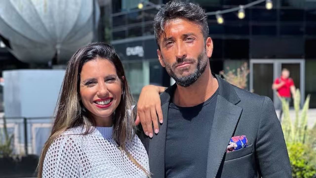 Cinthia Fernández blanqueó el romance con su abogado y afirman que fue amenazada