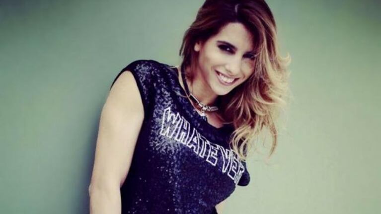 Cinthia Fernández lloró en vivo al contar el calvario que vivió junto a su ex.