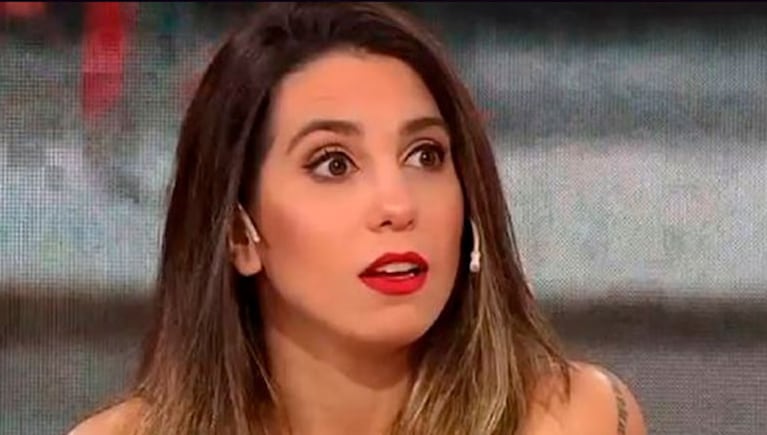 Cinthia Fernández se indignó por el precio de repelente para mosquitos.